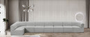 Ollie - 8 Piece Modular Sectional