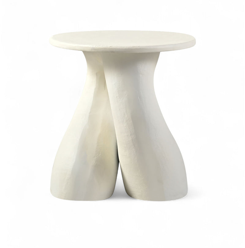 Talence - Aluminum End Table