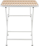 Marilla - Iron Outdoor Dining Table