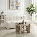 Soriano - Genuine Marble Table