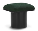 Pavilion - Bench / Stool With Black Base