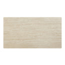 Ingram - Dining Table - Sintered Stone & Light Gray