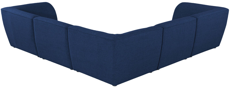 Miramar - 5 Piece Modular Sectional