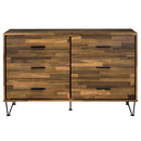 Hestia - Dresser - Walnut