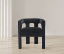 Athena - Velvet Dining Chair