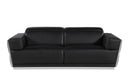 1111 - 3-Piece Sofa Set With Adjustable Headrest