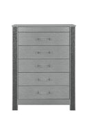 Logan - Chest - Silver