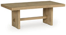 Crendlin - Table