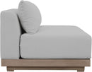Solace - Olefin Performance Fabric Outdoor Patio Modular Loveseat