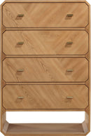 Parker - Ash Veneer Chest