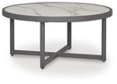 Ocean Beach - Round Table
