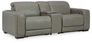Correze - Power Reclining Sectional