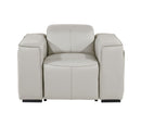 1126 Power Reclining Chair With Power Headrests