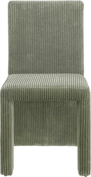 Benson - Microsuede Dining Chair (Set of 2)