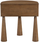 Oasis - Acacia Veneer And Solid Wood Night Stand