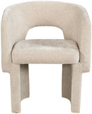 Emmet - Chenille Dining Chair / Accent Chair