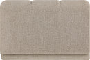 Modari - Fabric Upholstered Armless Chair