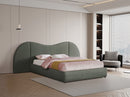 Everest - Linen Fabric Bed