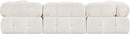 Ames - 6 Piece Modular Sectional