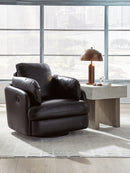 ModMax II - Swivel Glider Recliner - Black