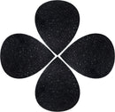 Petal - Coffee Table - Black Terazzo
