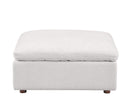 1100 - Ottoman (Top-Grain Italian Leather)