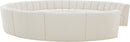 Infinity - 11 Piece Boucle Modular Sectional