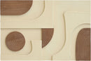 Element - Mango Wood Wall Decor