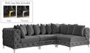 Tremblay - 4 Piece Modular Sectional