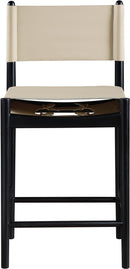 Rawlins - Counter Stool - Black Frame