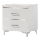 Casilda - Nightstand - White