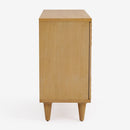 Lore - Cabinet - Natural Oak
