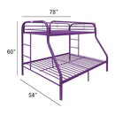 Tritan - Metal Bunk Bed