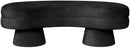 Zenna - Velvet Bench