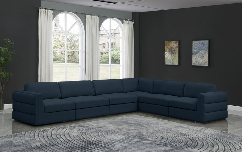 Beckham - 6 Piece Modular Corner Sectional