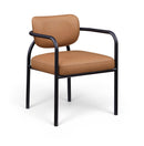 Serava - Vegan Leather Upholstered Dining Chair (Set of 2)