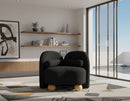 Daphne - Chenille Chair