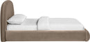 Celine - Upholstered Bed