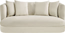 Alder - Loveseat