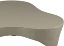 Bourges - Aluminum Table