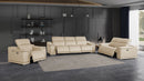 9762 - 6-Piece Modular Power Reclining Sofa, Loveseat And Chair Set With 6 Power Recliners In