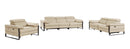 1246 - Modular Power Triple Reclining Sofa, Loveseat, And Chair Set With Power Headrests