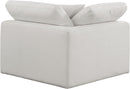 Comfy - Linen Corner Chair
