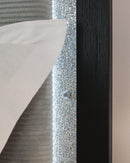 Maeling - Upholstered Panel Headboard