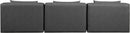 Cube - Modular 3 Seat Armless Sofa