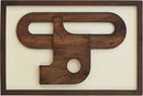 Arid - Mango Wood Wall Decor