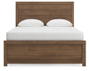 Broachmyn - Panel Bed