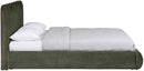 Tempo - Velvet Upholstered Bed