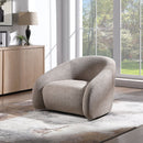 Zoey - Accent Chair With Swivel