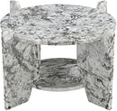 Soriano - Genuine Marble Table